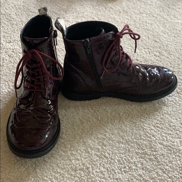 Girls Burberry boots - Picture 2 of 5